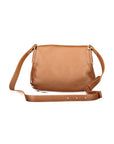 Coccinelle Marrone Leather Women Handbag