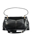 Twinset Black Polyurethane Women Handbag