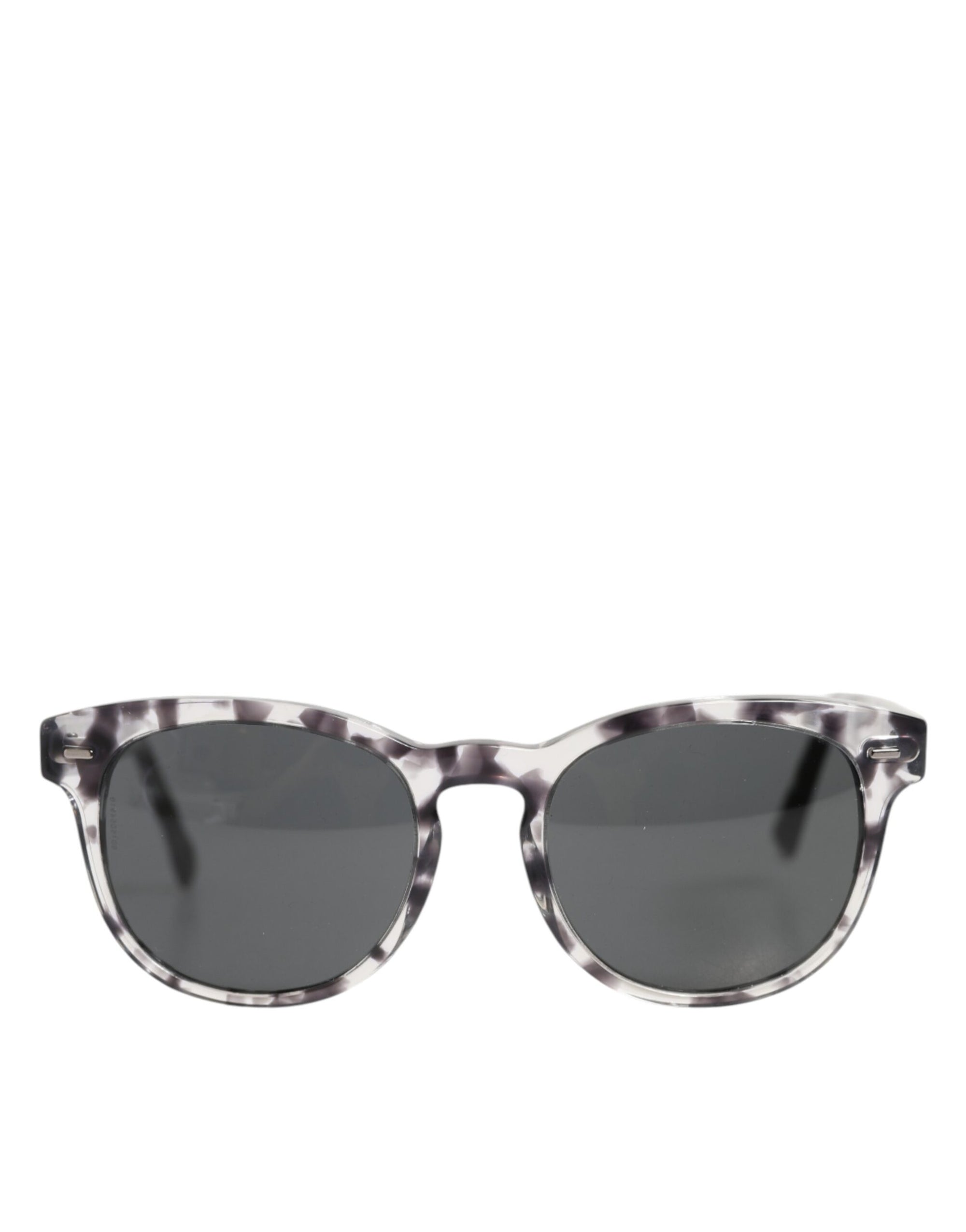 Dolce &amp; Gabbana DG4254 Havana Clear Black Tinted Lenses Sunglasses