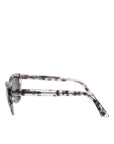Dolce & Gabbana DG4254 Havana Clear Black Tinted Lenses Sunglasses