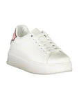 Gaelle Paris Rosa Poliuretano Women Sneaker