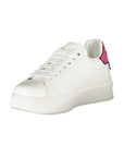 Gaelle Paris Rosa Poliuretano Women Sneaker
