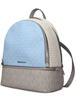 Michael Kors Beige Fabric Backpack