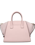 Michael Kors Pink Leather Handbag