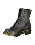Dr. Martens Black Leather Unisex Boot