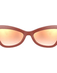 Michael Kors Multicolor Resin Sunglasses