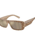 Emporio Armani Multicolor Acetate Sunglasses