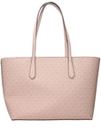 Michael Kors Pink Fabric Shoulder Bag