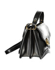 Coccinelle Black Pelle Women Handbag