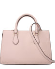 Michael Kors Pink Fabric Handbag