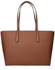 Michael Kors Brown Leather Shoulder Bag