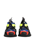 Dolce & Gabbana Multicolor Low Top Sorrento Sneakers Shoes
