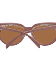 Emilio Pucci Pink Plastic Sunglasses