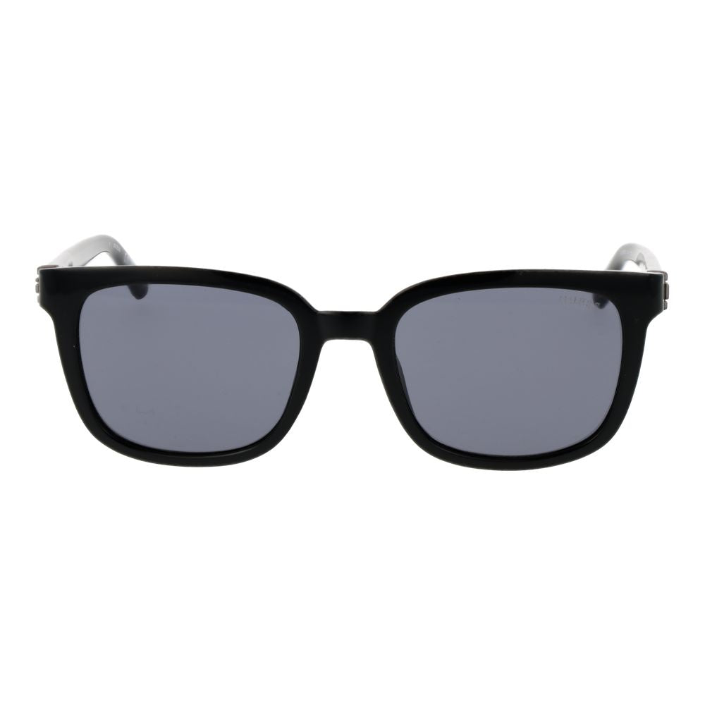 Guess Black Acetate &amp; Plastic Sunglasses