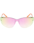 Guess Gold Injected Sunglasses
