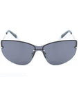 Guess Gold Metal Sunglasses