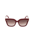 Guess Multicolor Metal Sunglasses