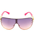 Guess Multicolor Metal Sunglasses