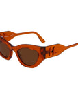 Karl Lagerfeld Bicolor Injected Sunglasses