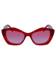 Karl Lagerfeld Multicolor Acetate Sunglasses