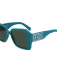 Karl Lagerfeld Bicolor Injected Sunglasses