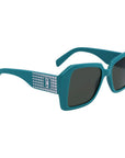 Karl Lagerfeld Bicolor Injected Sunglasses