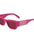 Karl Lagerfeld Multicolor Injected Sunglasses