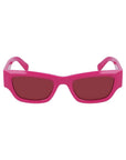 Karl Lagerfeld Multicolor Injected Sunglasses