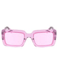 Longchamp Multicolor Injected Sunglasses