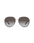 Michael Kors Gold Metal Sunglasses