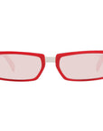 Emilio Pucci Multicolor Plastic Sunglasses