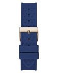 Guess Blue Synthetic Bracelet Watch