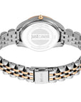 Just Cavalli Multicolor Stainless Steel Bracelet Watch