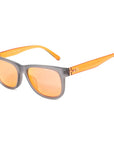 Armani Exchange Bicolor Resin Sunglasses