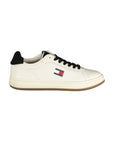 Tommy Hilfiger Bianco Poliuretano Donna Sneaker