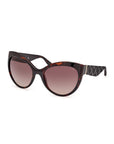 Guess Brown Resin Sunglasses