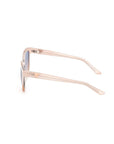 Guess Beige Resin Sunglasses
