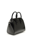 Givenchy Black Calf Leather Bos Taurus Handbag