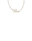 Chloé Gold Brass Bracelet
