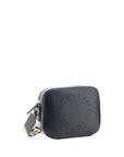 Stella McCartney Black Polyethylene Shoulder Bag