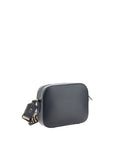 Stella McCartney Black Polyethylene Shoulder Bag