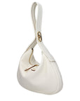 Valentino Garavani Beige Leather Handbag