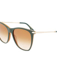Victoria Beckham Bicolor Acetate Sunglasses