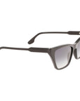Victoria Beckham Black Acetate Sunglasses