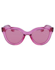 Victoria Beckham Multicolor Injected Sunglasses