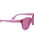 Victoria Beckham Multicolor Injected Sunglasses