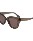 Victoria Beckham Bicolor Injected Sunglasses