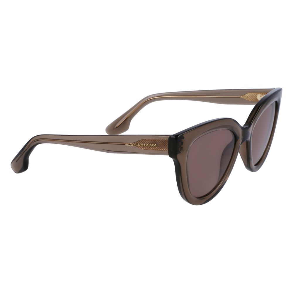 Victoria Beckham Bicolor Injected Sunglasses