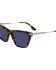 Victoria Beckham Bicolor Acetate Sunglasses