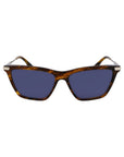 Victoria Beckham Bicolor Acetate Sunglasses